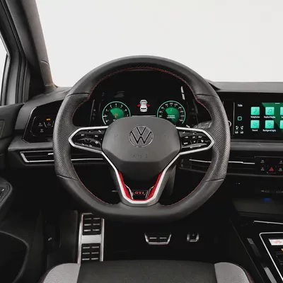 AED 2,203 P.M • 0% Downpayment • VW Golf GTI P2 • 1 Year Warranty-7
