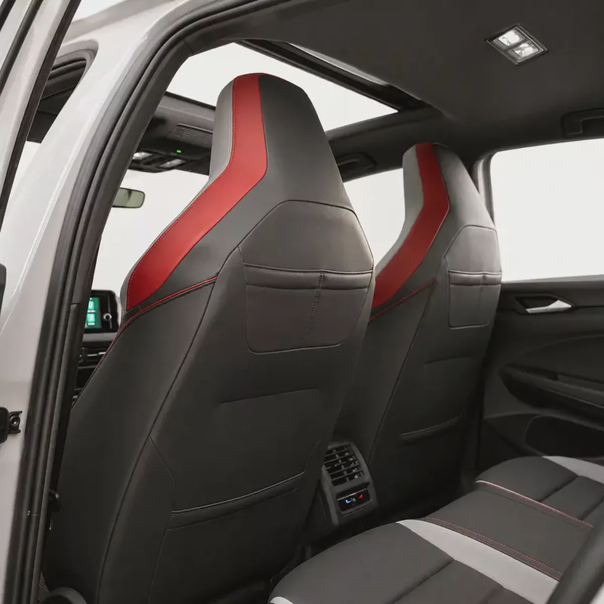 AED 2,203 P.M • 0% Downpayment • VW Golf GTI P2 • 1 Year Warranty-12-12