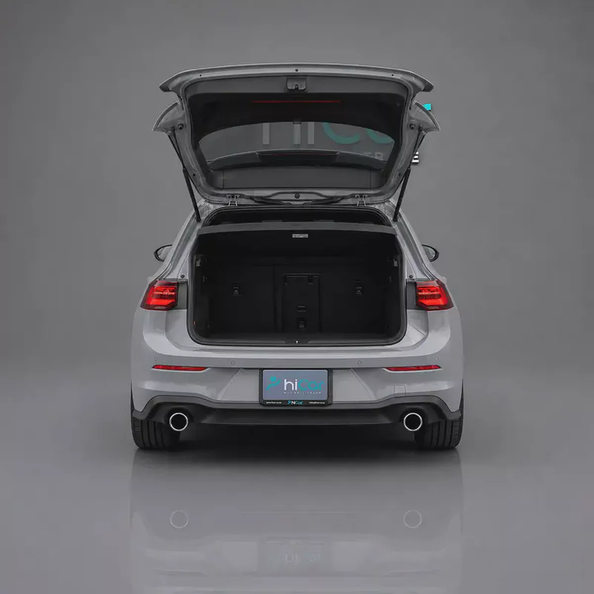 AED 2,203 P.M • 0% Downpayment • VW Golf GTI P2 • 1 Year Warranty-3-3