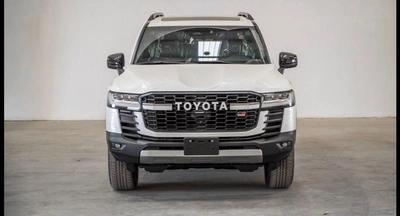 Toyota Land Cruiser LAND CRUISER GR SPORT 3.3L DIESEL 2026-1