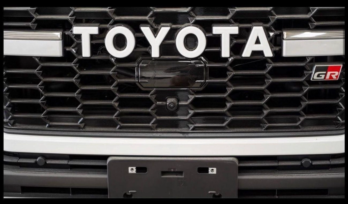 Toyota Land Cruiser LAND CRUISER GR SPORT 3.3L DIESEL 2026