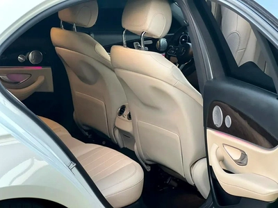Mercedes-Benz E-Class E 300 2019 - American Specs - Pristine Condition-2