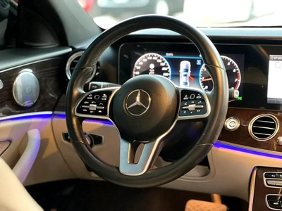 Mercedes-Benz E-Class E 300 2019 - American Specs - Pristine Condition-13