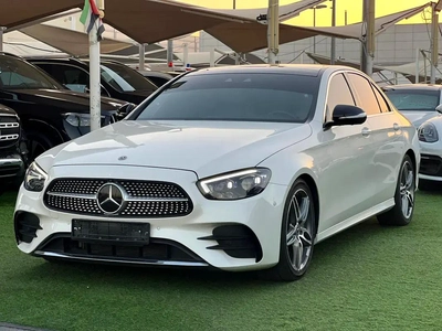 Mercedes-Benz E-Class E 300 2019 - American Specs - Pristine Condition-0