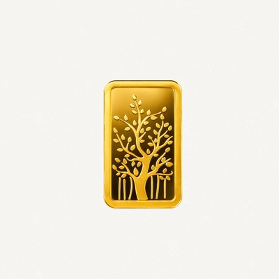 Auriz Minting 2.5g 24K Gold Bar - Variable design-3