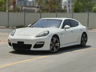 2013 Porsche Panamera S  | GCC Specs-0