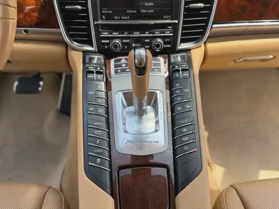 2013 Porsche Panamera S  | GCC Specs-10
