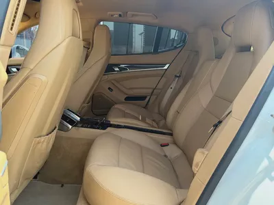 2013 Porsche Panamera S  | GCC Specs-12