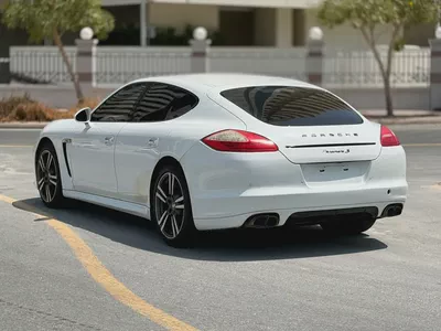 2013 Porsche Panamera S  | GCC Specs-13
