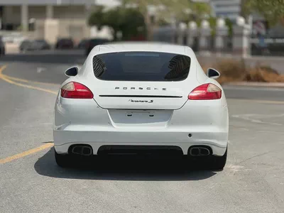 2013 Porsche Panamera S  | GCC Specs-14