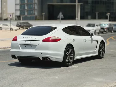 2013 Porsche Panamera S  | GCC Specs-15