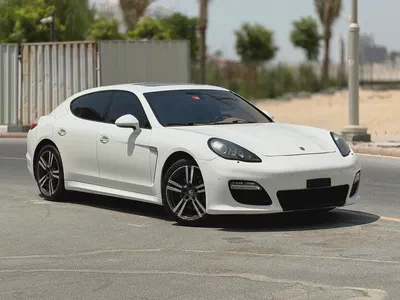 2013 Porsche Panamera S  | GCC Specs-2