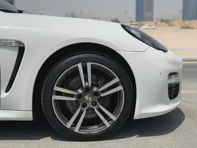 2013 Porsche Panamera S  | GCC Specs-3