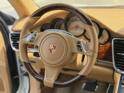 2013 Porsche Panamera S  | GCC Specs-5