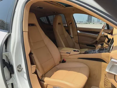 2013 Porsche Panamera S  | GCC Specs-8