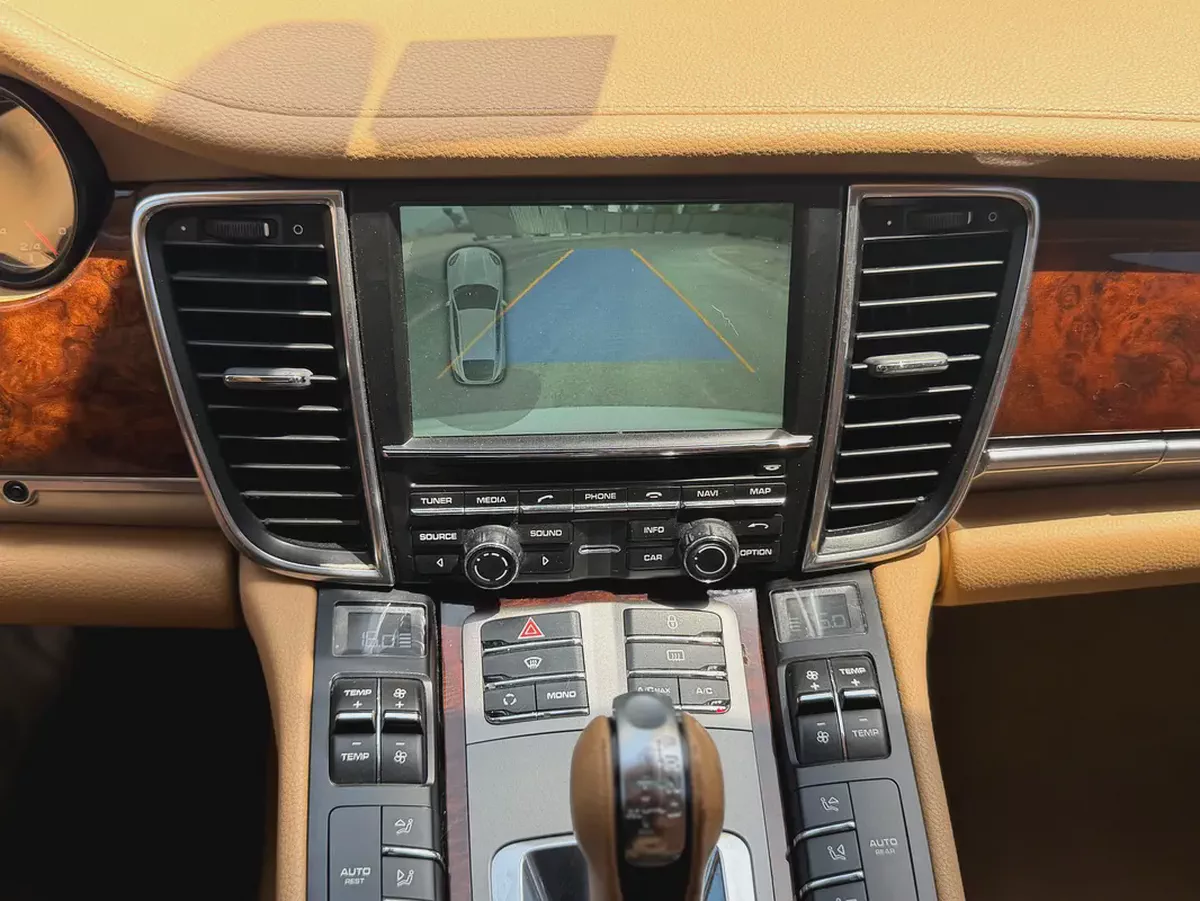 2013 Porsche Panamera S  | GCC Specs-9-9