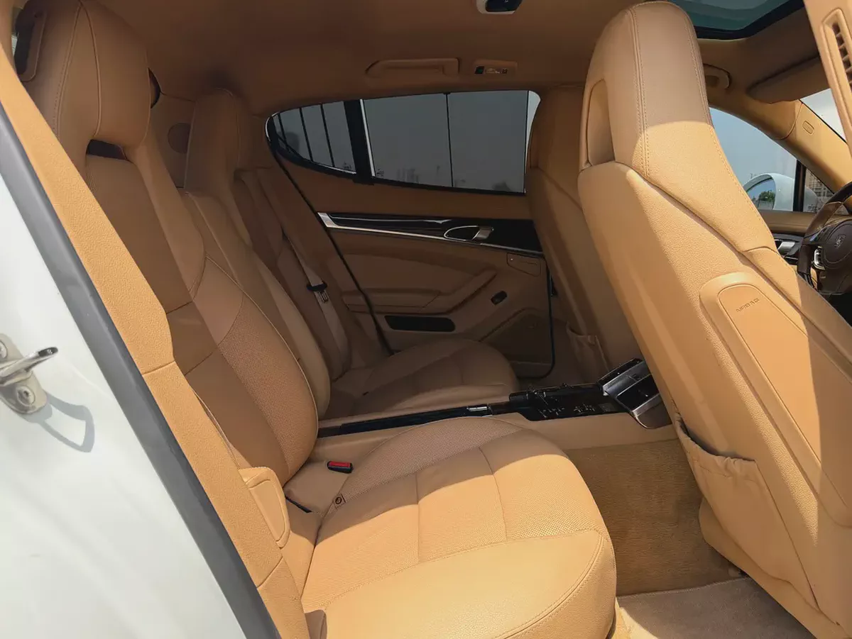 2013 Porsche Panamera S  | GCC Specs-11-11