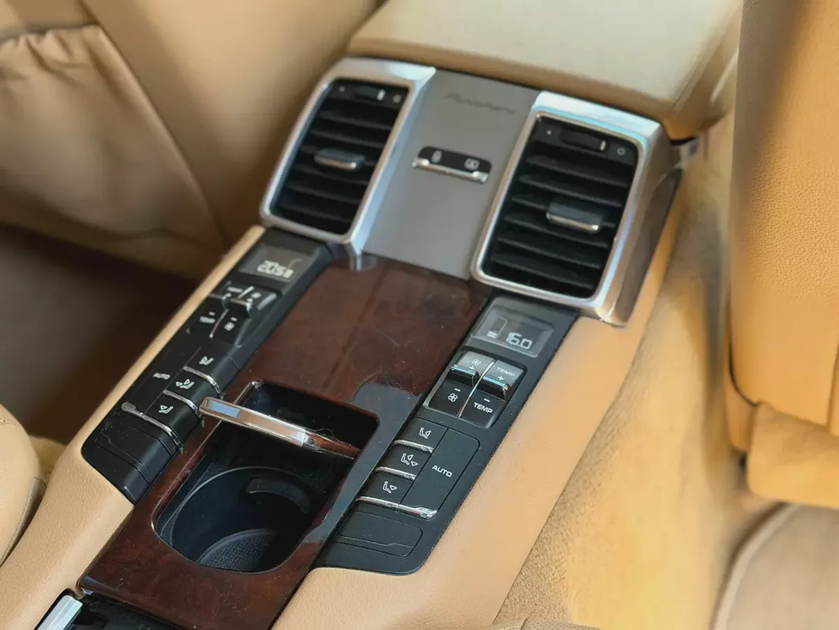 2013 Porsche Panamera S  | GCC Specs-16-16