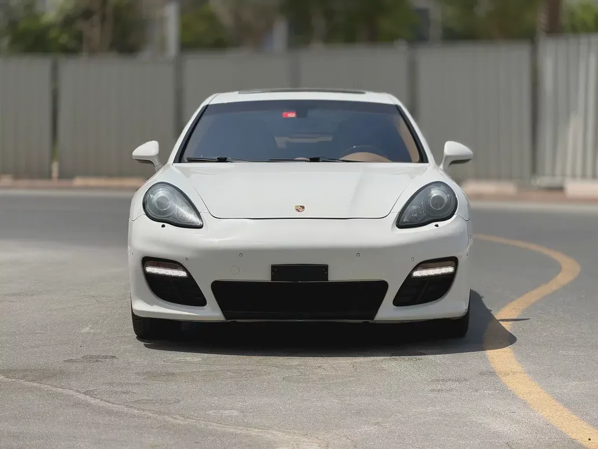 2013 Porsche Panamera S  | GCC Specs-1-1