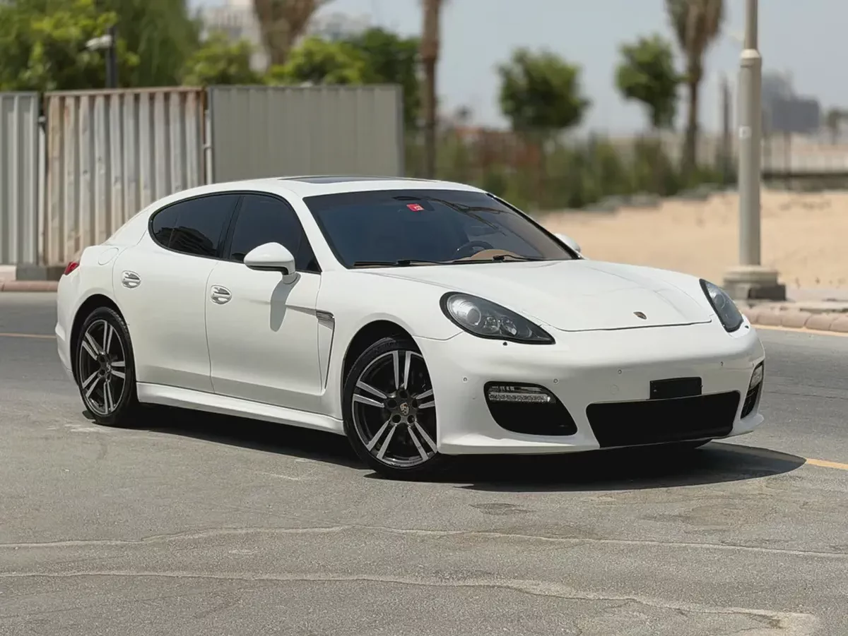 2013 Porsche Panamera S  | GCC Specs-2-2