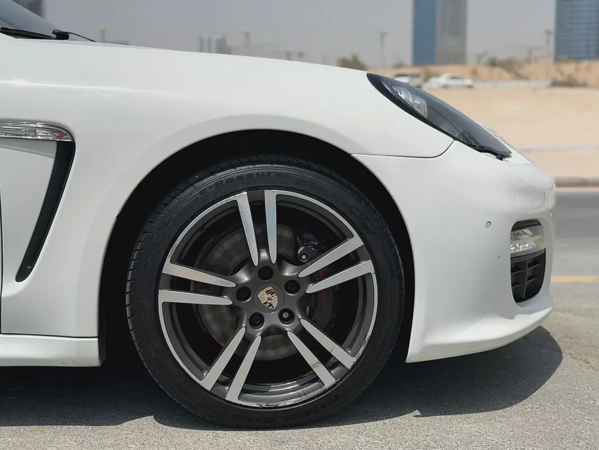 2013 Porsche Panamera S  | GCC Specs-3-3