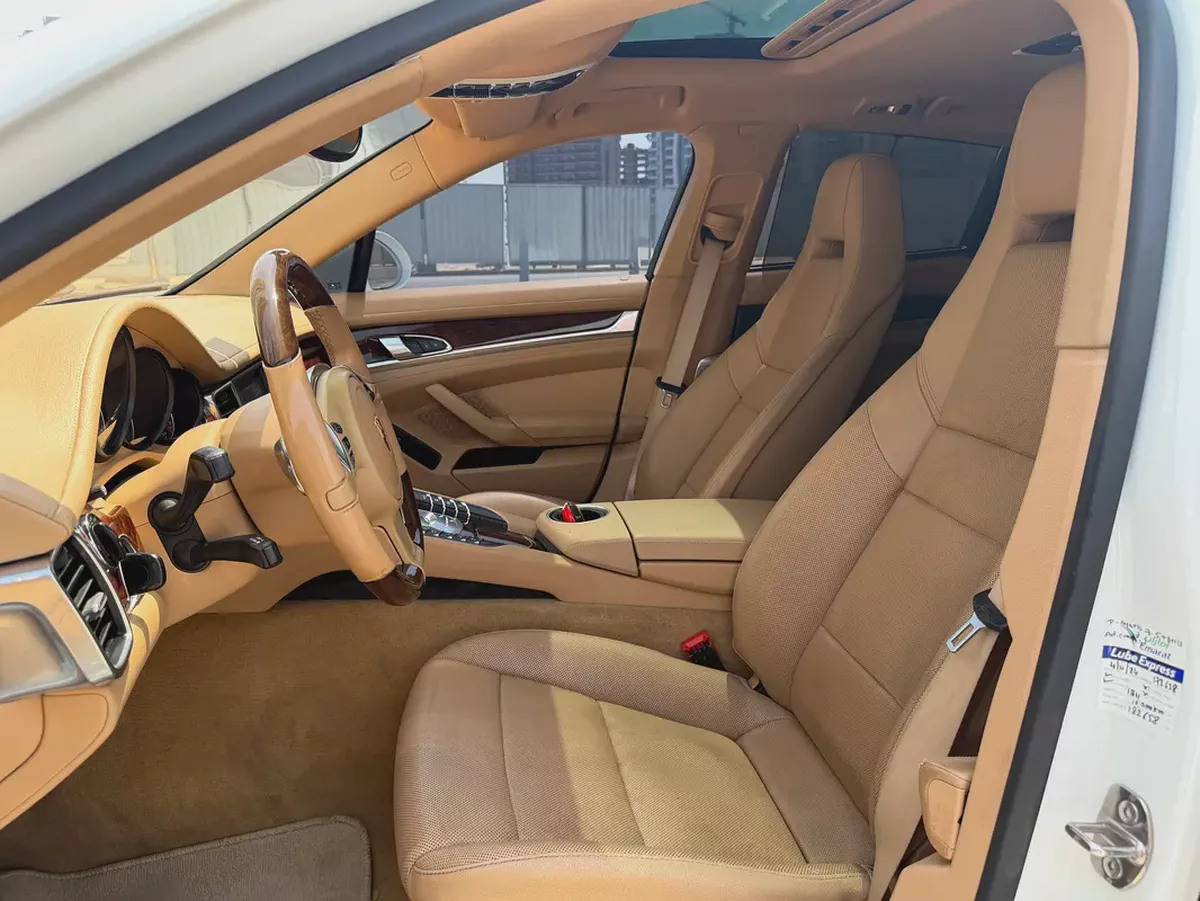 2013 Porsche Panamera S  | GCC Specs-6-6