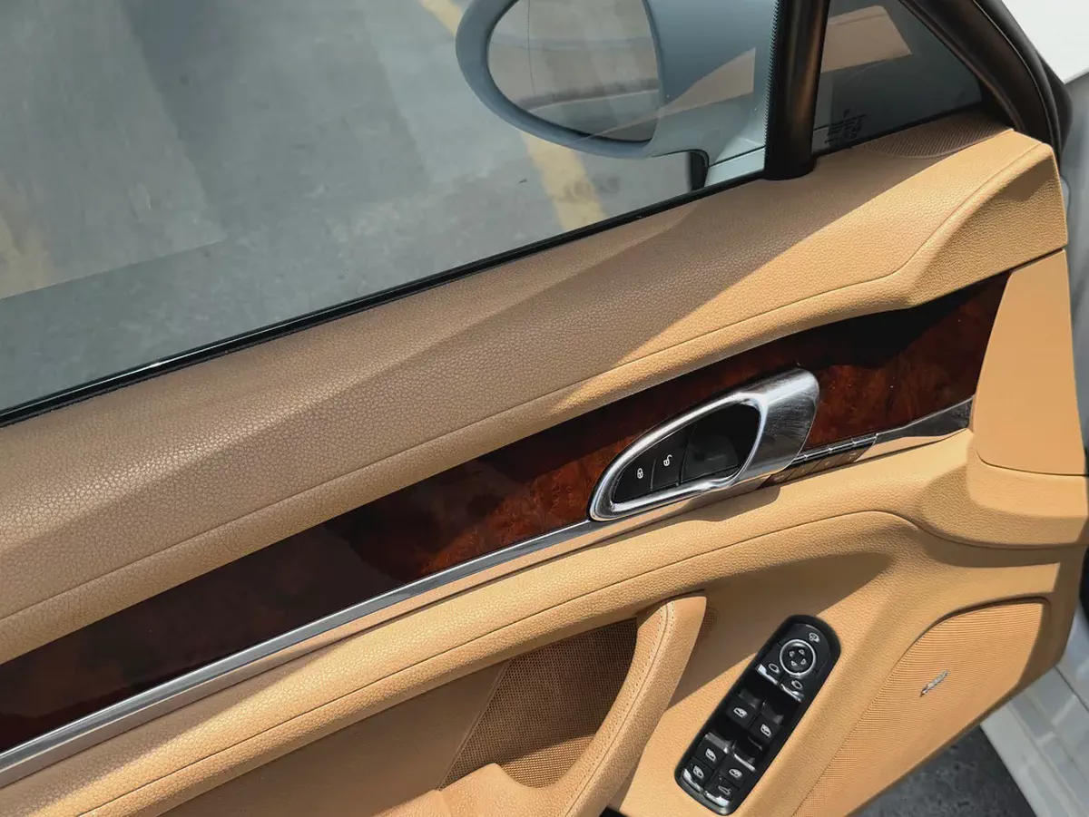 2013 Porsche Panamera S  | GCC Specs-7-7