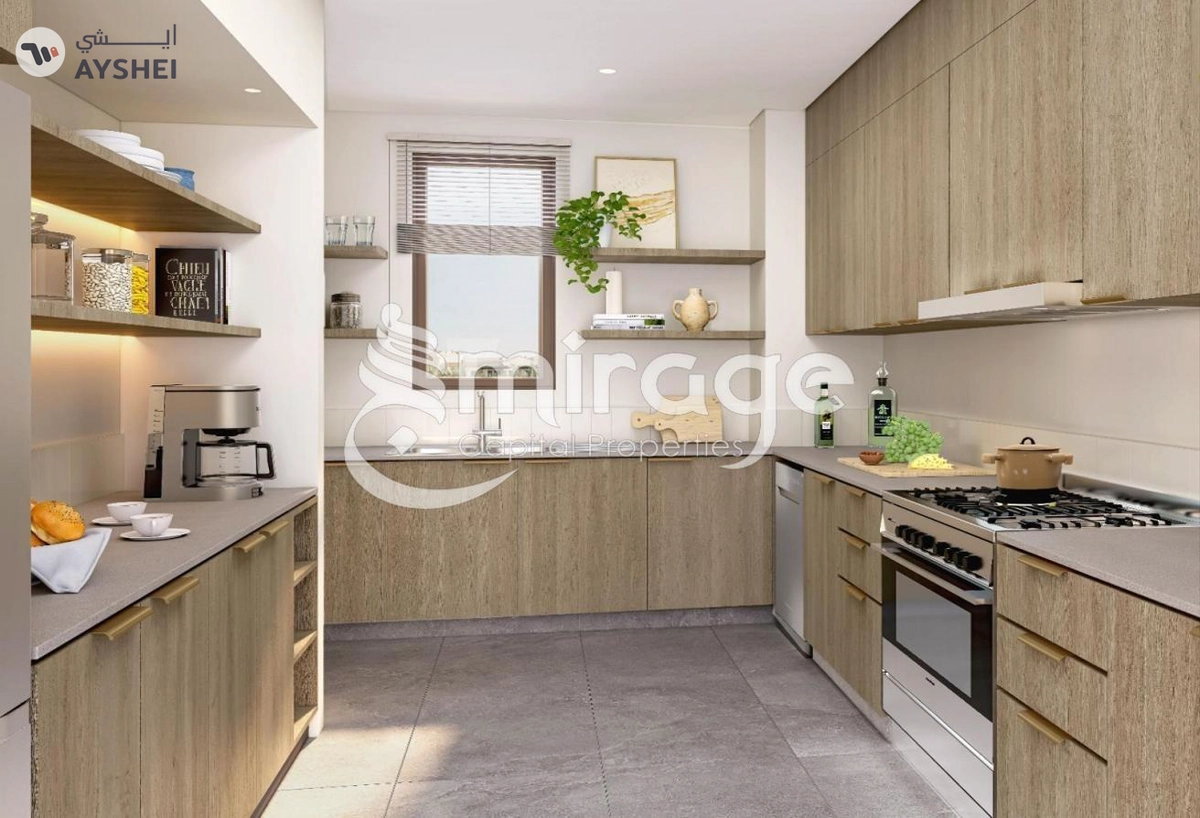 APARTMENT FOR SALE IN BLOOM LIVING, ZAYED CITY (KHALIFA CITY C)