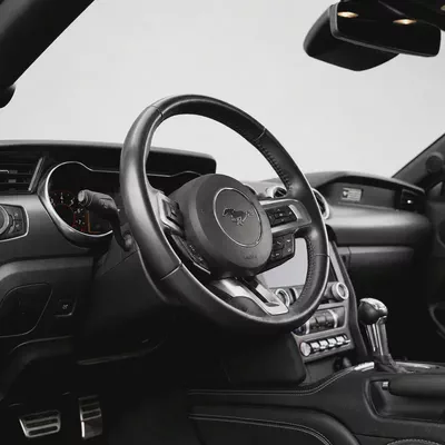 2,682 P.M • 0% Downpayment • Ford Mustang GT Premium • 1 Year Warranty-10