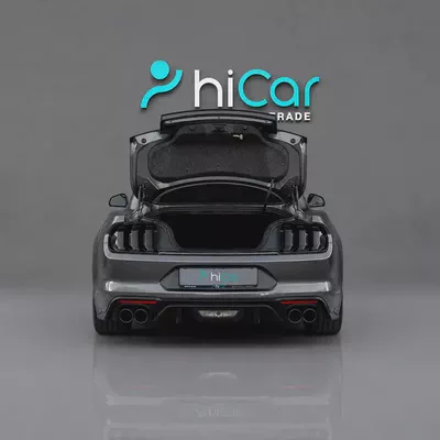 2,682 P.M • 0% Downpayment • Ford Mustang GT Premium • 1 Year Warranty-2