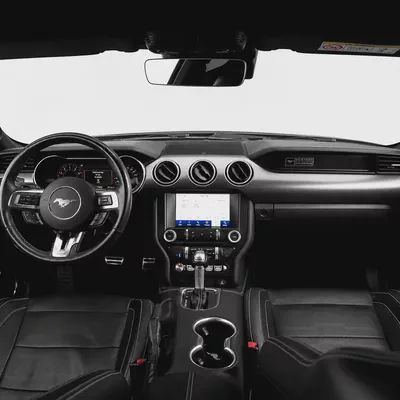 2,682 P.M • 0% Downpayment • Ford Mustang GT Premium • 1 Year Warranty-6