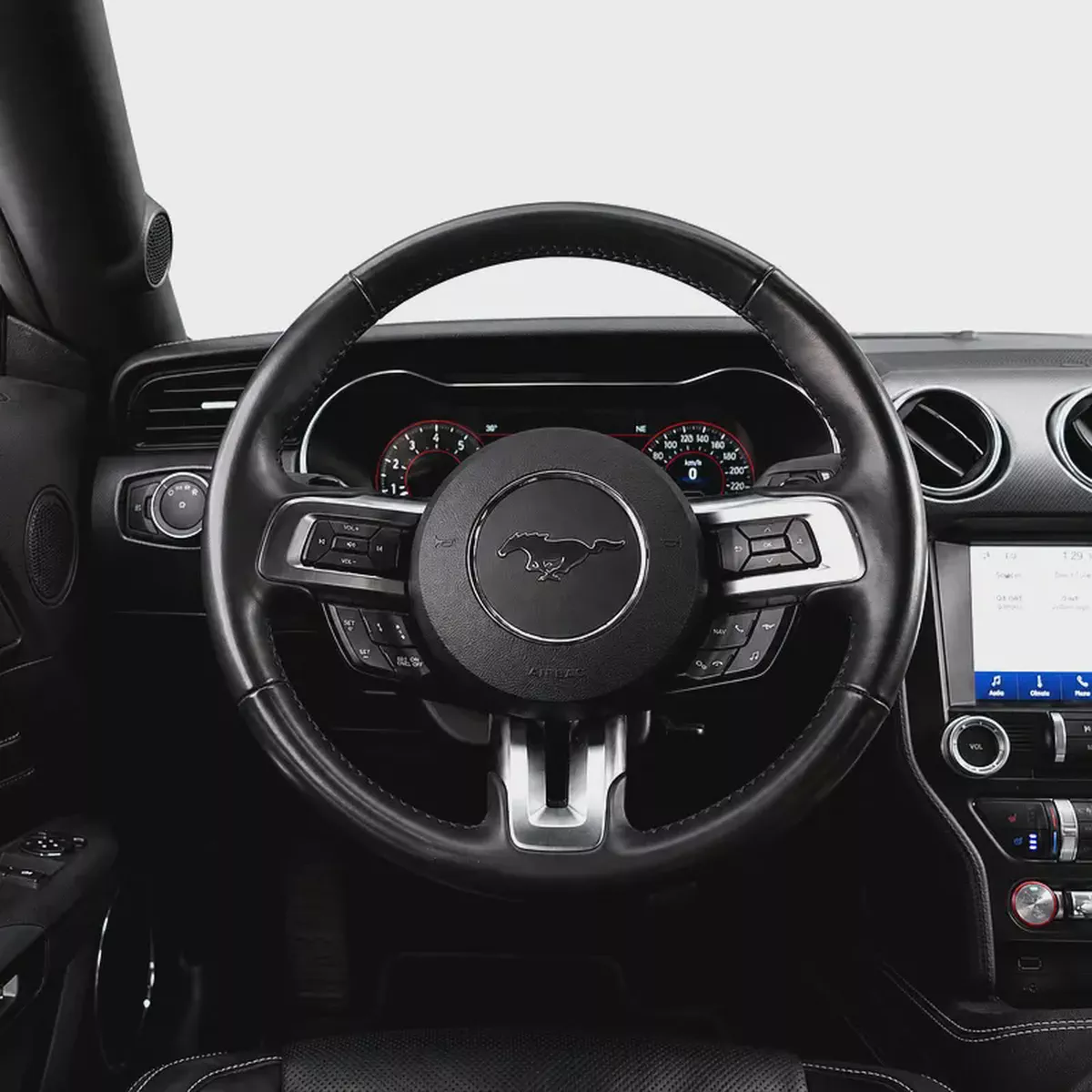 2,682 P.M • 0% Downpayment • Ford Mustang GT Premium • 1 Year Warranty-9-9