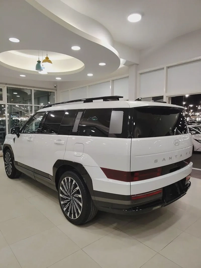2024 Hyundai Santa Fe Calligraphy | Chinese Specs | Brand New-3