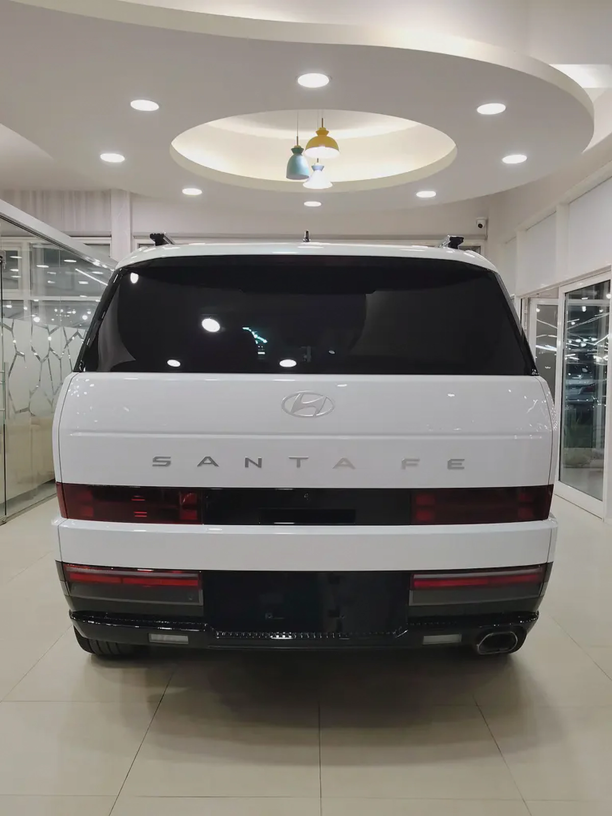 2024 Hyundai Santa Fe Calligraphy | Chinese Specs | Brand New