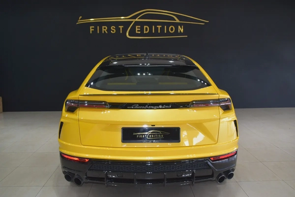 2022 ll Lamborghini Urus Pearl Capsule ll Gcc Warranty AGMC ll Full Service History