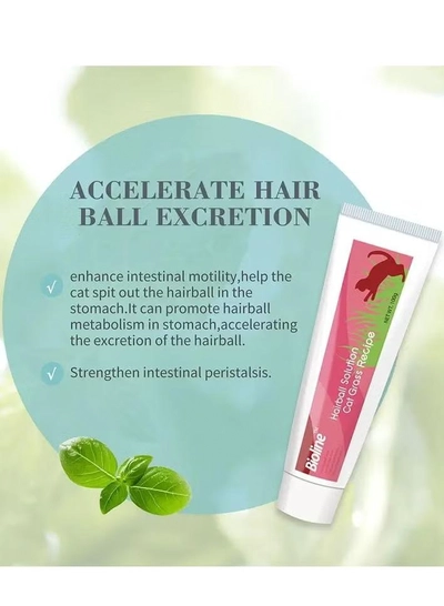 Bioline Hairball Solution 100g-3