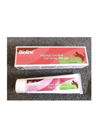 Bioline Hairball Solution 100g-2
