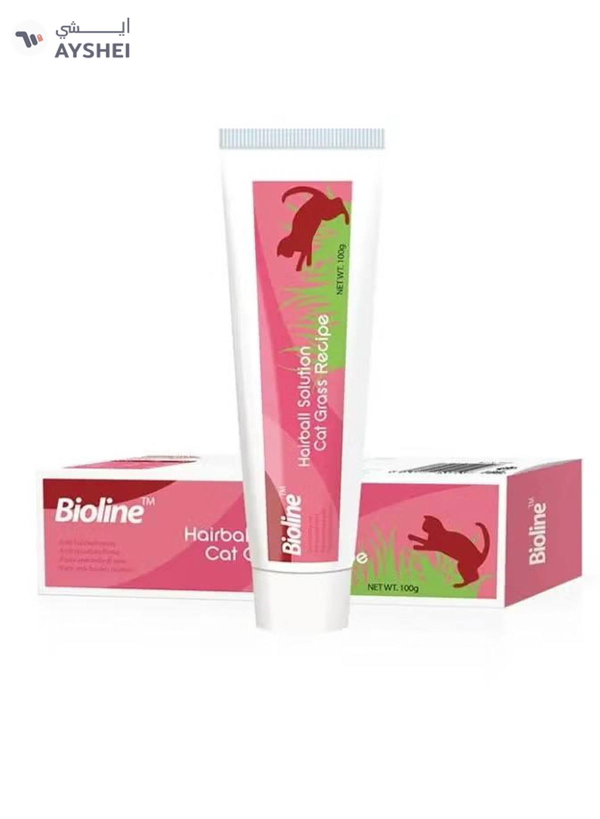 Bioline Hairball Solution 100g