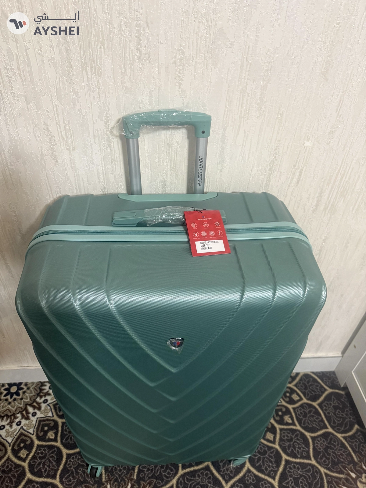 40KG Luggage Suitcase-3-3