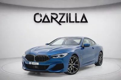 BMW M850i xDrive M Sport Carbon Core Individual 2019 l Full AGMC Service l AED 3,133 / Monthly-0