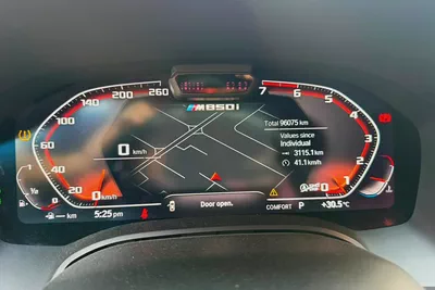 BMW M850i xDrive M Sport Carbon Core Individual 2019 l Full AGMC Service l AED 3,133 / Monthly-9