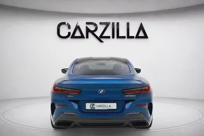 BMW M850i xDrive M Sport Carbon Core Individual 2019 l Full AGMC Service l AED 3,133 / Monthly-3
