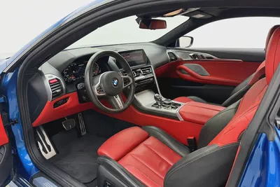 BMW M850i xDrive M Sport Carbon Core Individual 2019 l Full AGMC Service l AED 3,133 / Monthly-5
