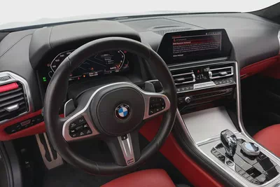 BMW M850i xDrive M Sport Carbon Core Individual 2019 l Full AGMC Service l AED 3,133 / Monthly-7