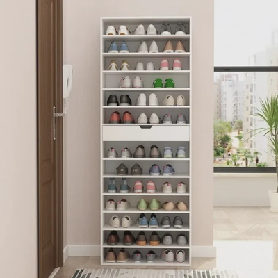 39 Pair Shoe Storage Cabinet-2