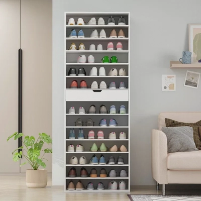 39 Pair Shoe Storage Cabinet-1
