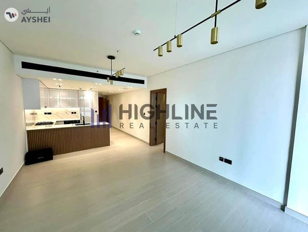 Spacious 1BHK | Brand New | High Quality