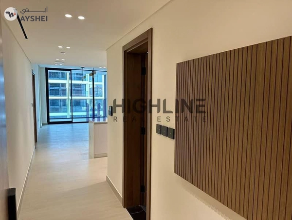 Spacious 1BHK | Brand New | High Quality