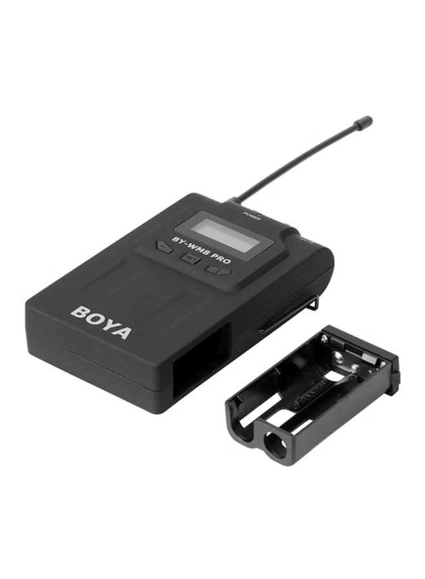 BOYA BY-WM8 Pro-K1 Wireless Microphone System BY-WM8 Pro-K1 Grey