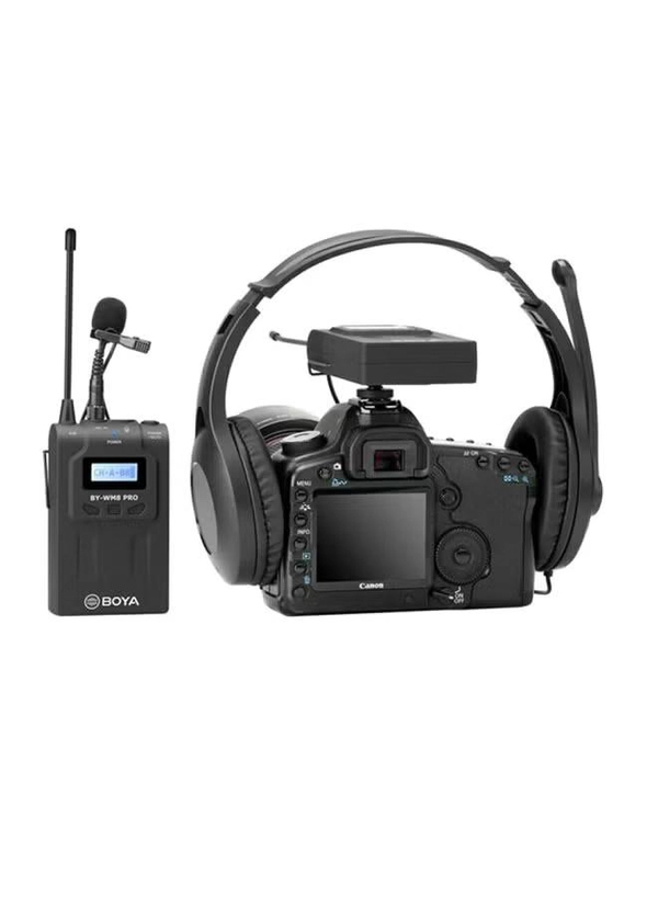 BOYA BY-WM8 Pro-K1 Wireless Microphone System BY-WM8 Pro-K1 Grey